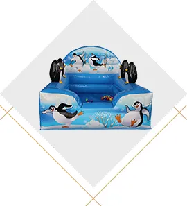 Unit Interaktif Inflatable