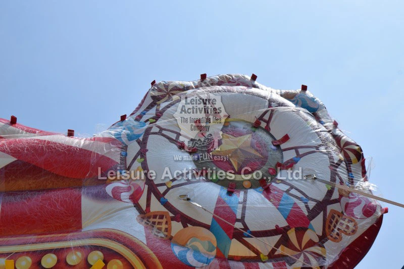 Inflatable Carnival Arch