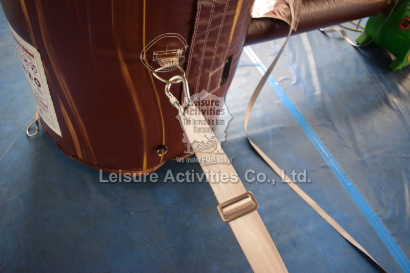 Inflatable Mechanical Bull Tent