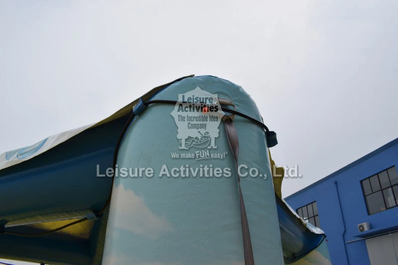 Inflatable Misting Tent