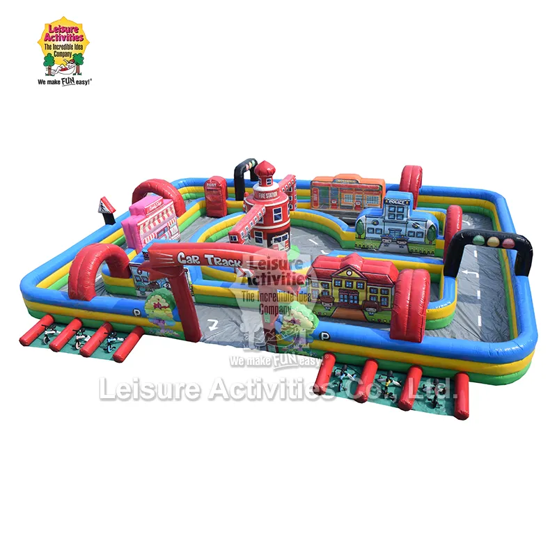 Track Mobil Inflatable