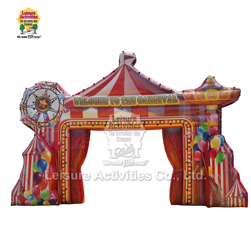 Inflatable Karnaval Arch