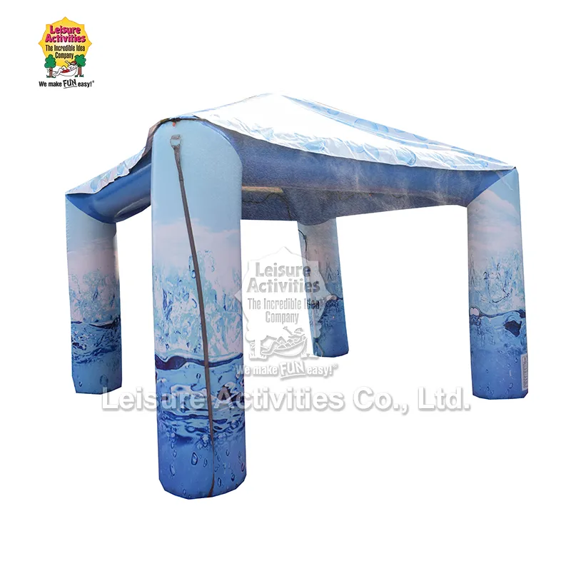 Inflatable Misting Tenda